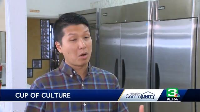 Cà Phê Ru brews up Vietnamese coffee at Sacramento farmers' market смотреть онлайн