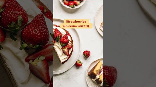 Three Mother's Day Cakes She Will Love | Vermont Creamery смотреть онлайн