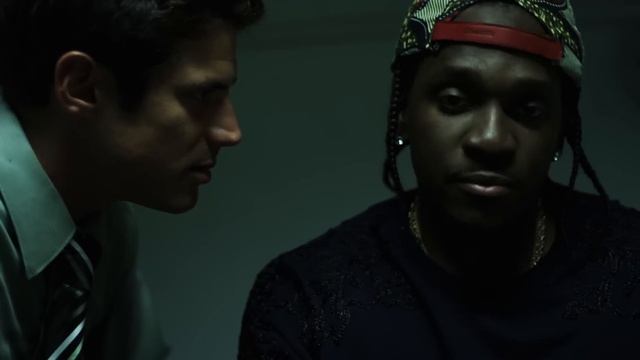 Pusha T - Millions (Explicit) Ft. Rick Ross