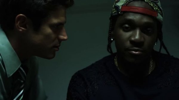 Pusha T - Millions (Explicit) ft. Rick Ross