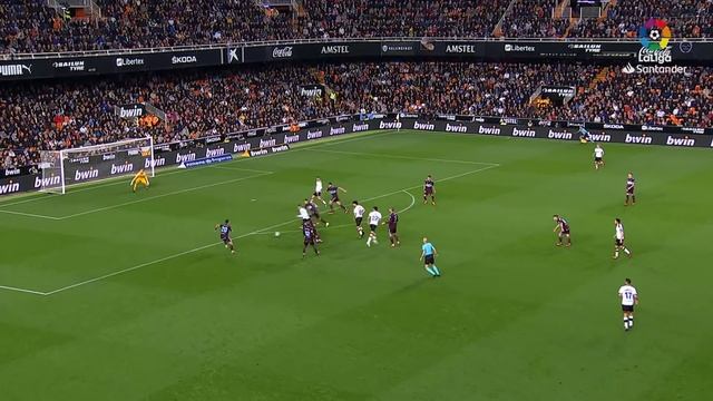 Highlights Valencia CF vs RC Celta (1-0) смотреть онлайн