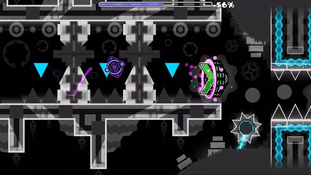 Geometry Dash - Vanquish - Nosef смотреть онлайн