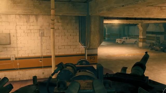 Tanks Mission - Rescue Mission - Goalpost - Call of Duty: Modern Warfare 3 смотреть онлайн