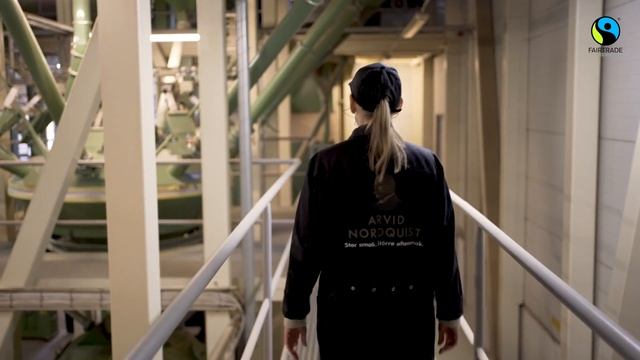 Hur görs kaffe? ǀ How it's made Fairtrade: Arvid Nordquist смотреть онлайн