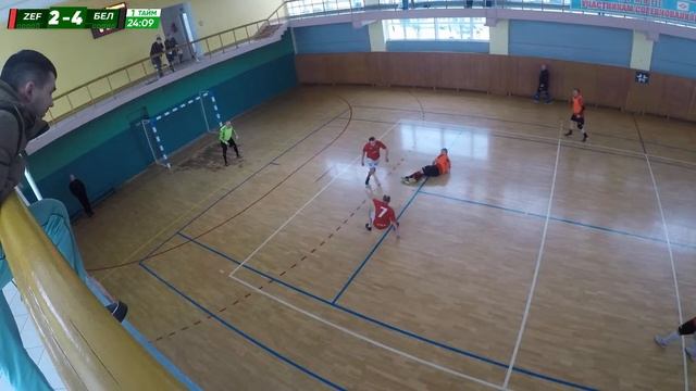 10-02-2024 Zefir.by - Белшина-Легпромразвитие смотреть онлайн