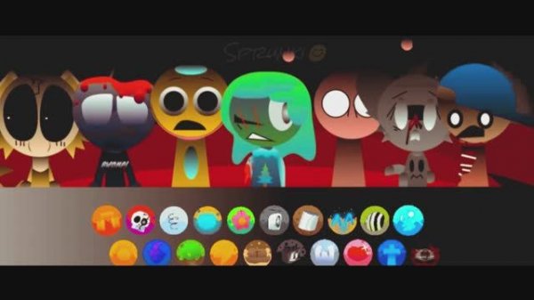 Sprunki Chaotic Good..