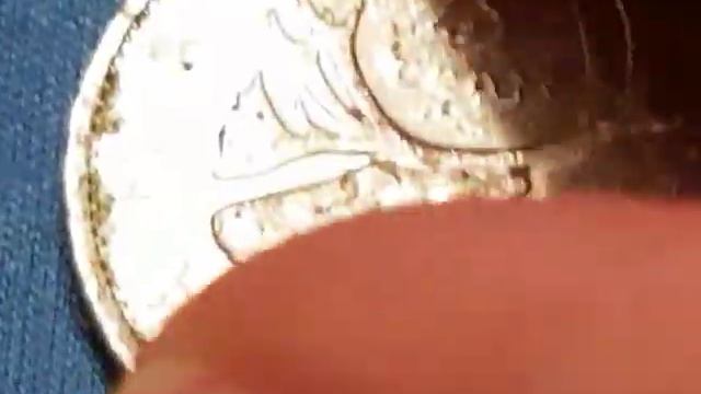 Errors on 1979 Canadian 25 cent coin смотреть онлайн