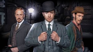 Сериал Улица потрошителя – 3 сезон 2 серия / Ripper Street