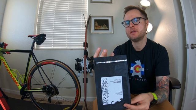 Espresso Coffee Review - Panther East Coast Espresso |Espresso at Home| смотреть онлайн