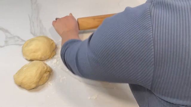 Hanukkah Cooking Start to Finish // Full Meal from Scratch смотреть онлайн