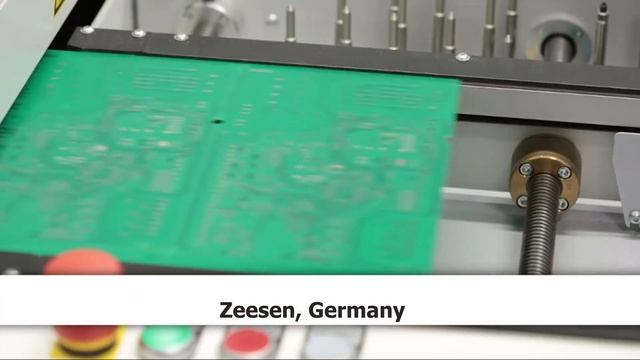 Alutech presents new video of production of Marantec operators for industrial doors! смотреть онлайн