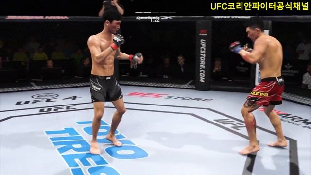 UFC 준결승 - 최두호 vs. 중국 랭킹1위 챔피언 | 제721회 무제한급 토너먼트 смотреть онлайн