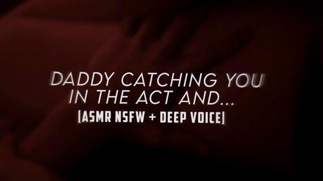 (🔥Spicy Audio🔥) "Playing" next to sleeping boyfriend... [Daddy] [Deep Voice] [M4F] смотреть онлайн