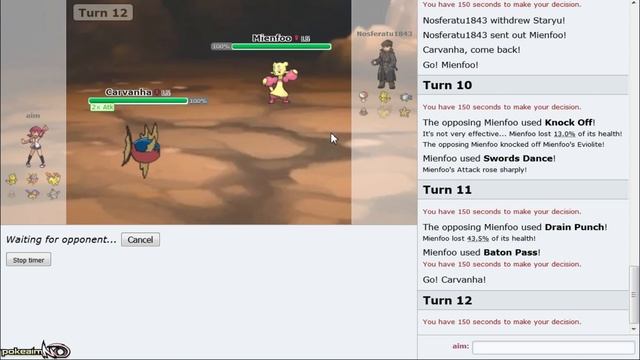 PokeaimMD Best of the Road to Top Ten in ORAS NU and LC by MadlyInsaneGamersCafe смотреть онлайн