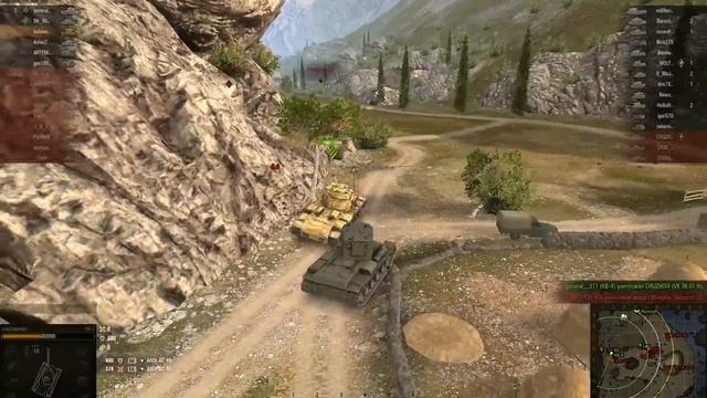 World of Tanks! Jove го взвод! смотреть онлайн