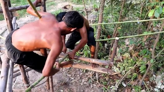 Строим в джунглях Роскошную виллу