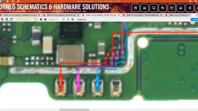 Infinix Smart 6 plus On off key & volume key not working jumper solution|#thesoilboy смотреть онлайн
