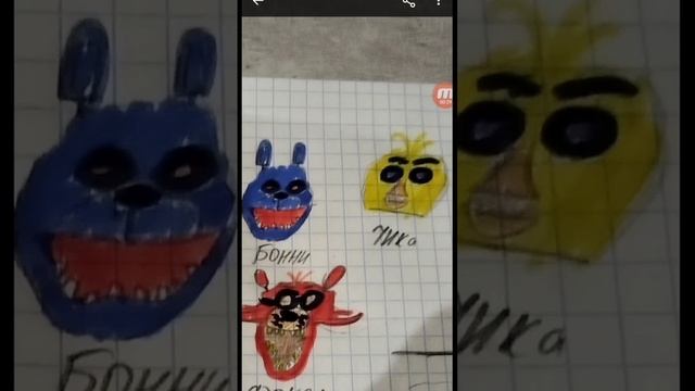 Рисунки Мирона