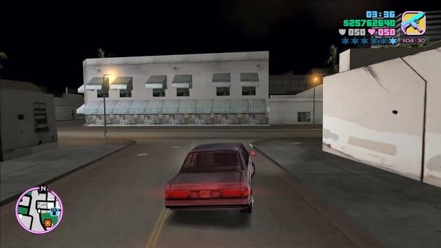 МИССИЯ, В КОТОРОЙ ЛЕГКО МОЖНО ЗАВЛАДЕТЬ ТАНКОМ! - GTA Vice City Hardlined mod #19 смотреть онлайн