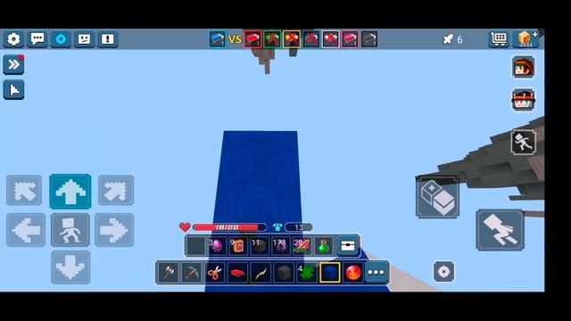 СЛИВ Донатерского АККАУНТА ДРУГА В БЕД ВАРС БЛОКМАН ГО | blockman go смотреть онлайн