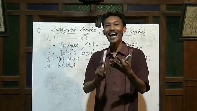 Kedudukan Angka/ Ilmu Jawa || The position of figures according to the Javanese (Sub. English) смотреть онлайн