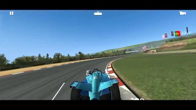 Which Formula E car is better in Real Racing 3? - Nio FE - 006 смотреть онлайн