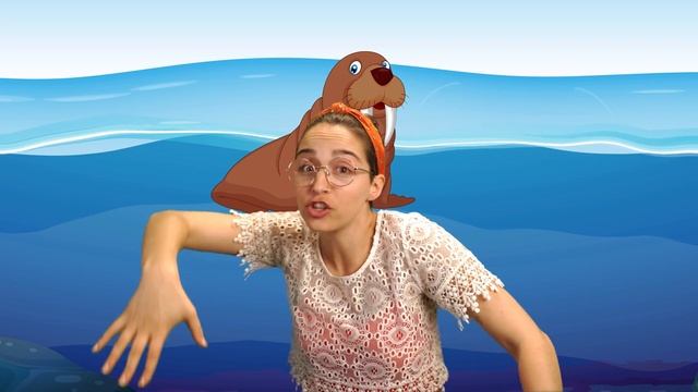 Splash, Splash, Splash! - Songs For Kids - Playtime With Meeshy