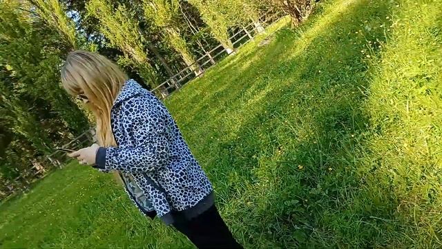 Долина Луар. Франция. 2022, май. Наслаждение , природа, кони. смотреть онлайн