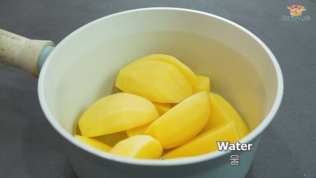 14 Amazing Potato Recipes! Collections! French Fries, Potato Chip, Potato Ball, Simply And Deliciou