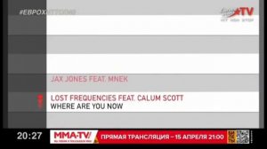 Еврохит Топ 40 (15.04.2022)