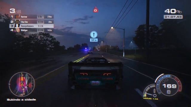 Need For Speed UNBOUND. Primeira vez a jogarPS5 смотреть онлайн