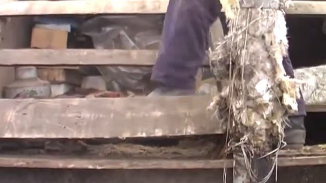 Строительство котельной часть5 Крыша котельной декабрь 2013 смотреть онлайн