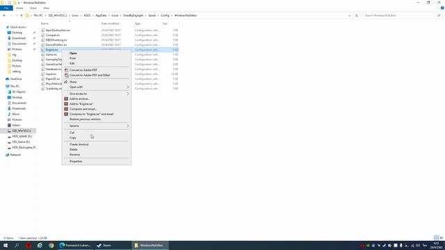Boost FPS Dead by Daylight ให้มากกว่า 60 FPS !!! смотреть онлайн