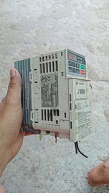 #VFD #acvfd. AC VFD 230 volt to 440 volt смотреть онлайн