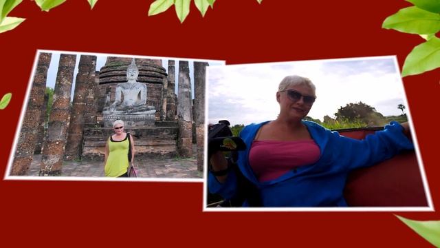 Svetlana Volkova-studio presenta foto-diari di viaggio. смотреть онлайн