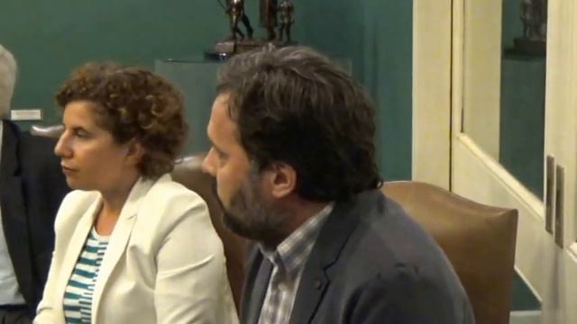 Encuentro de Think Tanks en el CARI por el Index de la Universidad de Pensilvania смотреть онлайн
