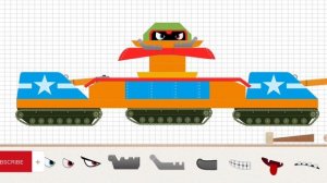 * Клип про Labotank Робо-Сталина х Клипы мультики про танки (For