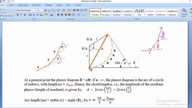 "Diffraction of light Single slit" in simple words смотреть онлайн