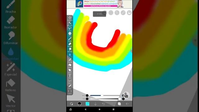 Como usar ibis paint parte 2 (video XD) смотреть онлайн