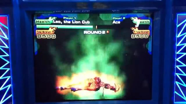 Leo, the Lion Cub vs Ace (Final) смотреть онлайн