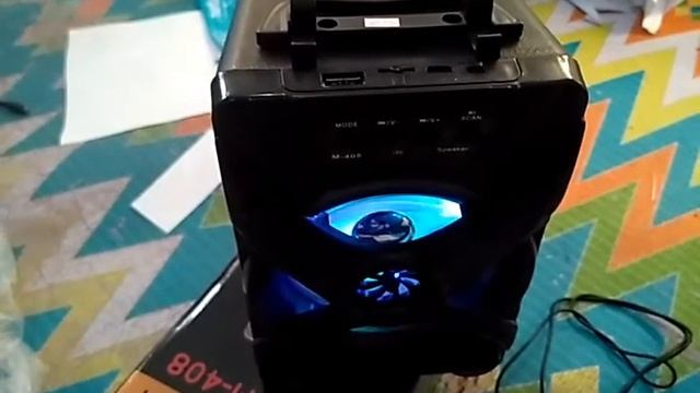 nyobain Speaker m408 perfect speaker смотреть онлайн