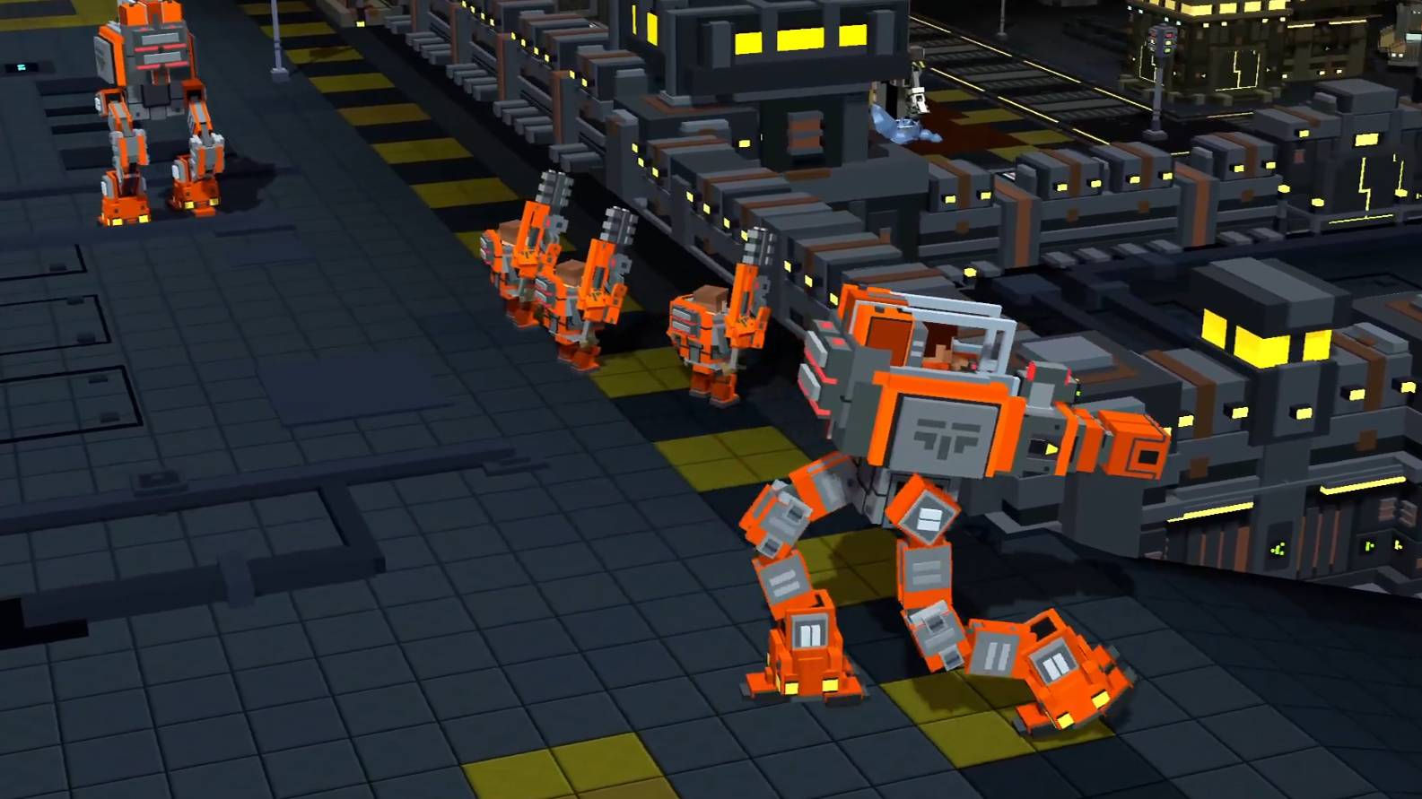 8-bit Invaders (PC) 2016