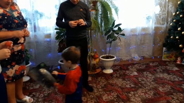 С новым 2019 годом смотреть онлайн