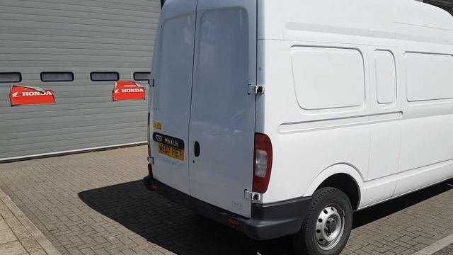 LDV MAXUS смотреть онлайн