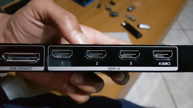 Samsung One Connect смотреть онлайн