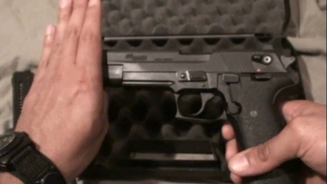 Sig Sauer Mosquito Sport review part 2 смотреть онлайн