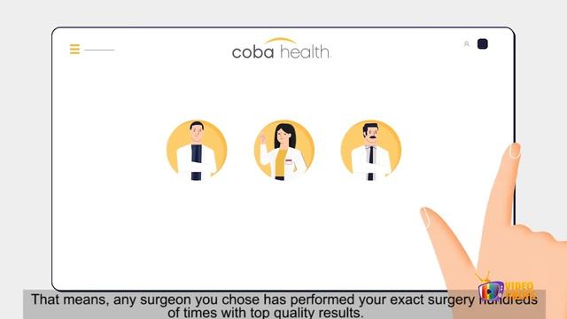 Coba Health смотреть онлайн