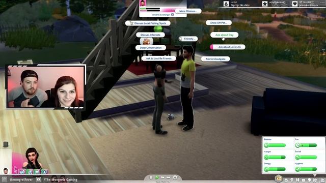 STARTING OUR LITTLE FAMILY | The Sims 4 смотреть онлайн