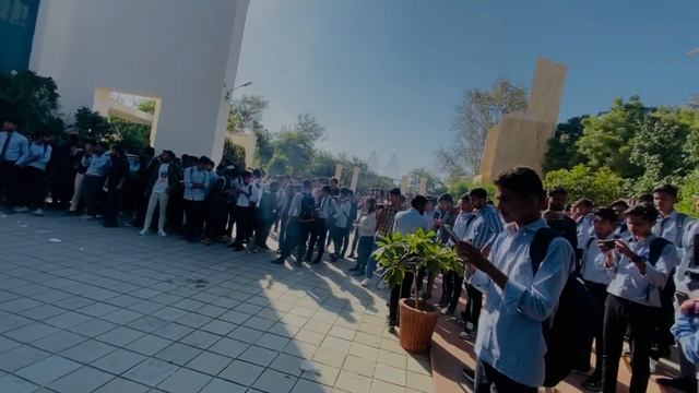 ICAR accredited celebration in our university 😂🤣|| Suresh gyan vihar University Jaipur смотреть онлайн