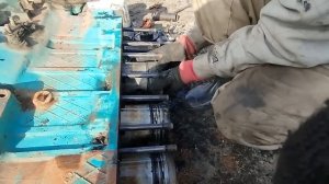 Режут в металл... #15